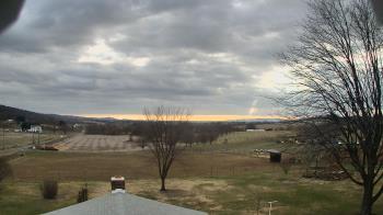 Weather camera view of Middletown Valley.