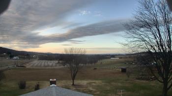 Weather camera view of Middletown Valley.