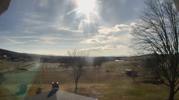 Weather camera view of Middletown Valley.