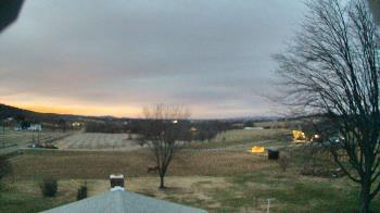 Weather camera view of Middletown Valley.