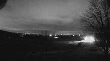 Weather camera view of Middletown Valley.