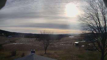 Weather camera view of Middletown Valley.