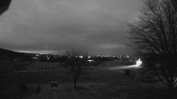 Weather camera view of Middletown Valley.