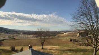 Weather camera view of Middletown Valley.