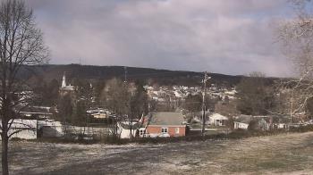 Weather camera view of Tuscarora JHS.