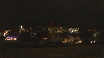 Weather camera view of Tuscarora JHS.