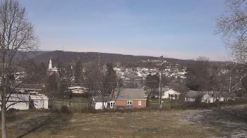 Weather camera view of Tuscarora JHS.