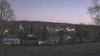 Weather camera view of Tuscarora JHS.