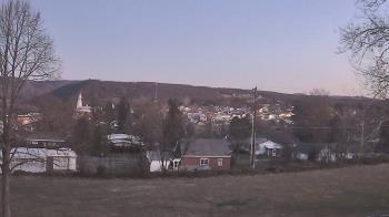 Weather camera view of Tuscarora JHS.