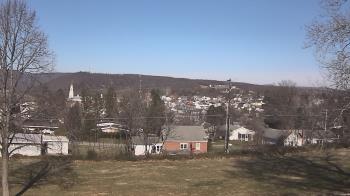 Weather camera view of Tuscarora JHS.