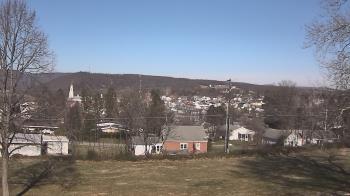 Weather camera view of Tuscarora JHS.