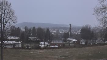 Weather camera view of Tuscarora JHS.