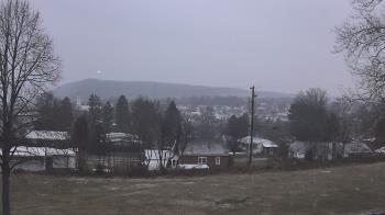 Weather camera view of Tuscarora JHS.