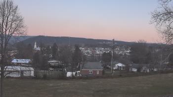 Weather camera view of Tuscarora JHS.