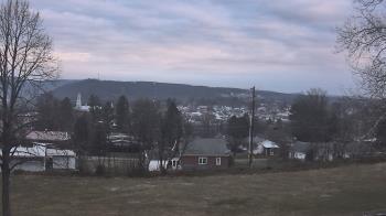 Weather camera view of Tuscarora JHS.