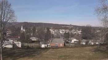 Weather camera view of Tuscarora JHS.