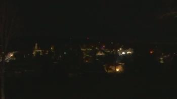 Weather camera view of Tuscarora JHS.