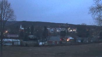 Weather camera view of Tuscarora JHS.