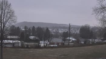 Weather camera view of Tuscarora JHS.