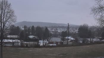 Weather camera view of Tuscarora JHS.