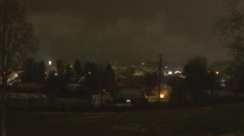 Weather camera view of Tuscarora JHS.