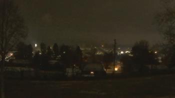 Weather camera view of Tuscarora JHS.