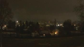 Weather camera view of Tuscarora JHS.