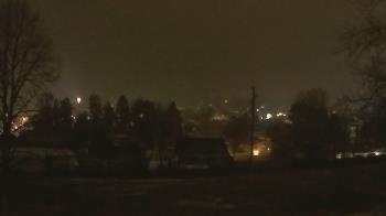 Weather camera view of Tuscarora JHS.