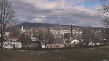 Weather camera view of Tuscarora JHS.