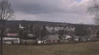 Weather camera view of Tuscarora JHS.