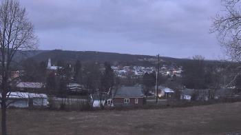 Weather camera view of Tuscarora JHS.