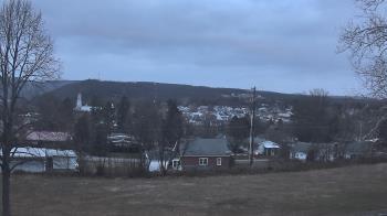 Weather camera view of Tuscarora JHS.