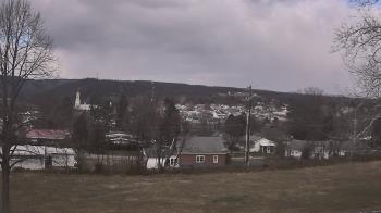 Weather camera view of Tuscarora JHS.