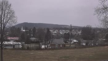 Weather camera view of Tuscarora JHS.