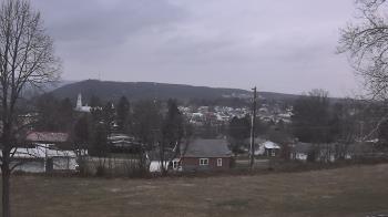 Weather camera view of Tuscarora JHS.