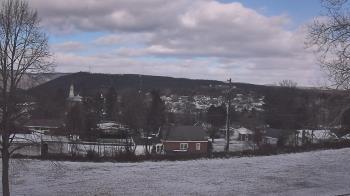 Weather camera view of Tuscarora JHS.