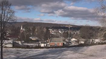 Weather camera view of Tuscarora JHS.