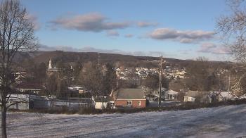 Weather camera view of Tuscarora JHS.