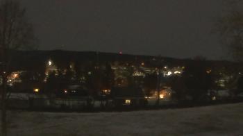 Weather camera view of Tuscarora JHS.