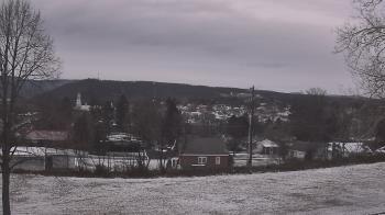 Weather camera view of Tuscarora JHS.