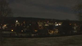 Weather camera view of Tuscarora JHS.