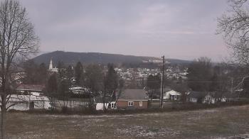 Weather camera view of Tuscarora JHS.