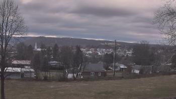 Weather camera view of Tuscarora JHS.