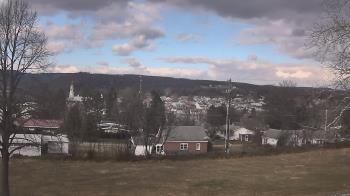 Weather camera view of Tuscarora JHS.