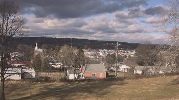 Weather camera view of Tuscarora JHS.