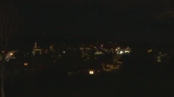 Weather camera view of Tuscarora JHS.