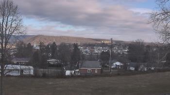 Weather camera view of Tuscarora JHS.