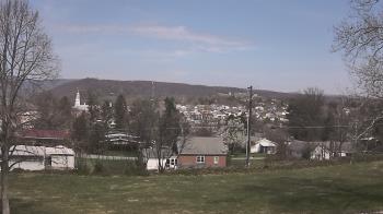 Weather camera view of Tuscarora JHS.