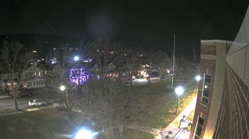 Weather camera view of Millersburg MS.