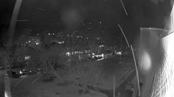 Weather camera view of Millersburg MS.